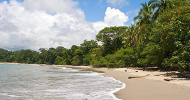 Secluded Beaches