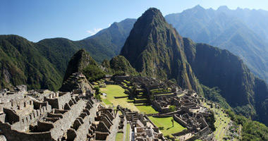 Machu Picchu, Peru