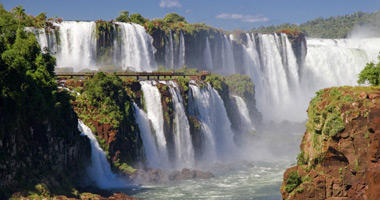Iguazu Falls, Brazil/Argentina