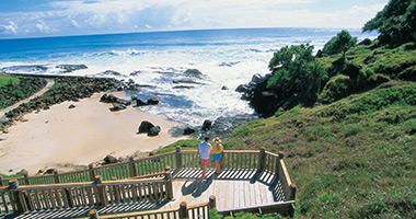 Enjoy an Afternoon Stroll