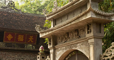 Ancient Temple