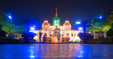 Ho Chi Minh City People's Committee