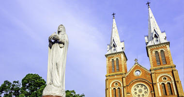 Saigon Notre-Dame Basilica