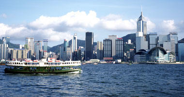 Hong Kong Harbour