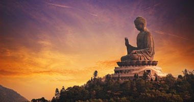 Tian Tin Buddha