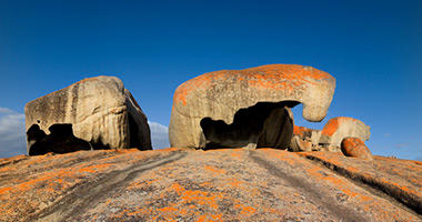 Remarkable Rocks