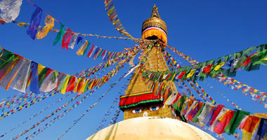 Boudhanath Stupa