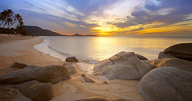 Samui Sunrise