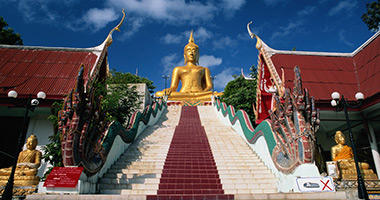 The Big Buddha