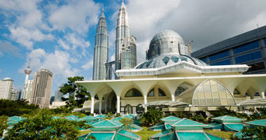Asy-Syakirin Mosque