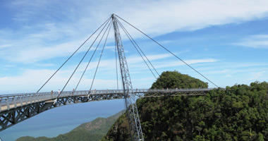 Langkawi Sky Bridge