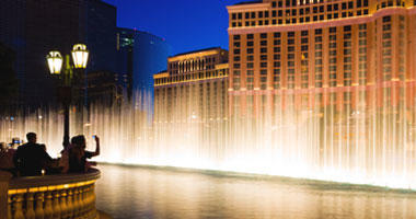 Bellagio Fountain