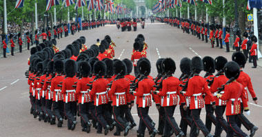 Trooping the Colour