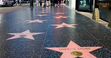 Hollywood Walk of Fame