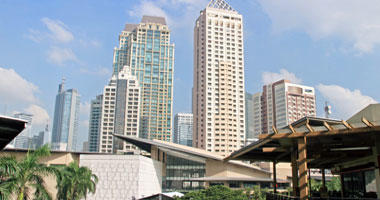 Manila Skyline