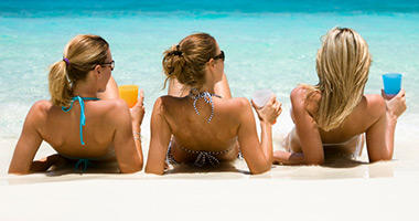 Plan a Girls' Getaway