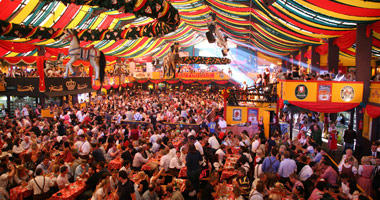 Oktoberfest Celebrations