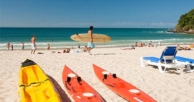 Noosa Beach