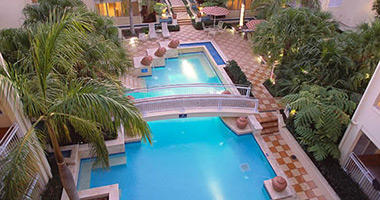 Resort on Hastings Street 