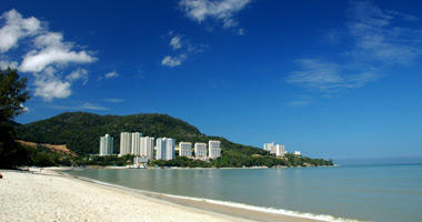Tanjung Bungah Beach