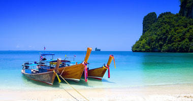 Long-Tail Boats