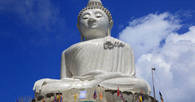 The Big Buddha