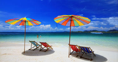 Beach Umbrellas