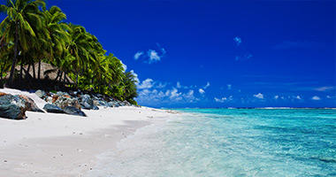 Set Your Watch to Island Time