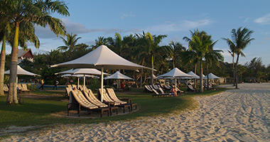 R & R in Sabah