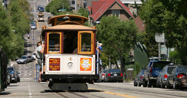San Francisco Cable Car