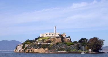 Alcatraz Island