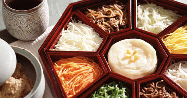 Korean Cuisine