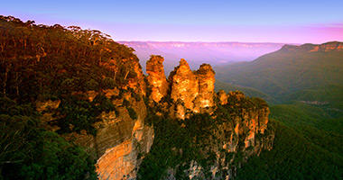 Explore the Blue Mountains