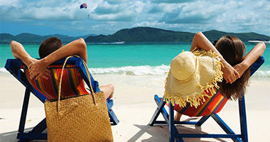 Treat Yourself to a Getaway