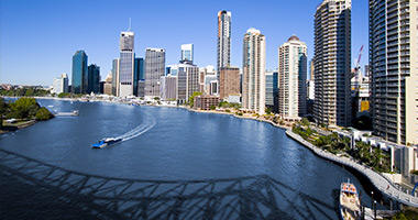 Head North to Brisbane