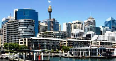 Darling Harbour, Sydney