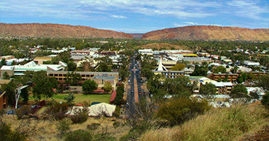 There&#039;s No Town Like Alice