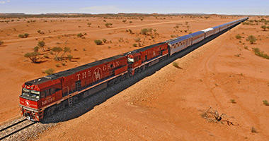The Ghan