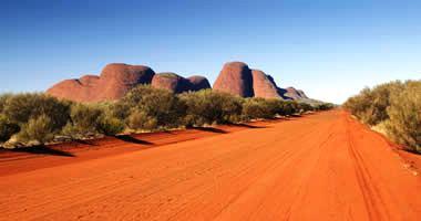 Kata Tjuṯa (The Olgas)