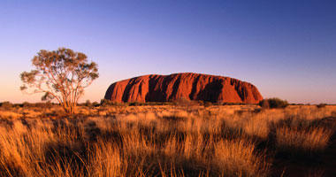 Uluṟu / Ayers Rock