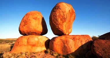 The Devils Marbles
