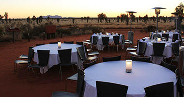 Sounds of Silence Dinner