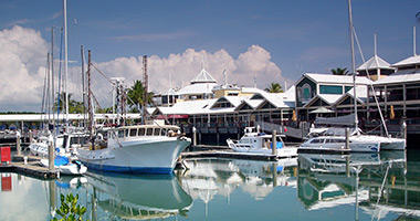 Port Douglas Marina
