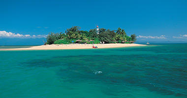 Nearby Low Island