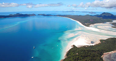 Whitehaven Beach