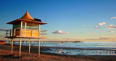The Pier at Nearby Glenelg