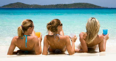 Girls&#039; Getaway