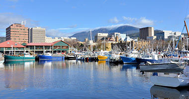 Hobart Harbour