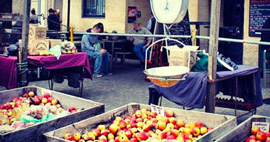 Salamanca Markets