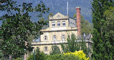 Cascade Brewery